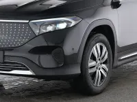 Gebraucht Mercedes EQB350 Advanced Plus 215 kW (293 PS) 2025 Kosmosschwarz SUV