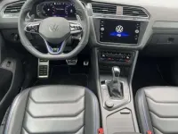Gebraucht VW Tiguan R 320 PS (235 kW) 2021 Grau SUV