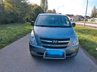 Gebraucht Hyundai H-1 170 PS (125 kW) 2010 Grau Van / Kleinbus