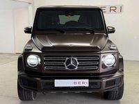 Gebraucht Mercedes G400 AMG 330 PS (242 kW) 2022 Braun SUV