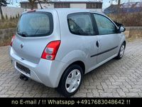 gebraucht Renault Twingo Dynamique Klima AHK TÜV 08/2024