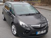 Gebraucht Opel Zafira 165 PS (121 kW) 2014 Grau Van / Kleinbus