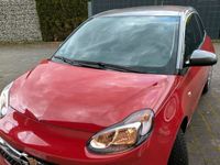 gebraucht Opel Adam rot