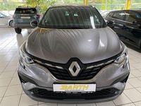 Gebraucht Renault Captur R.S. 91 PS (66 kW) 2022 Silber SUV