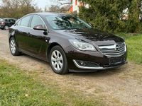 Gebraucht Opel Insignia 170 PS (125 kW) 2015 Braun Limousine