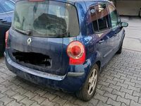 Gebraucht Renault Modus 2005 Blau Van / Kleinbus