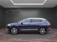 Gebraucht Seat Tarraco Xperience 150 PS (110 kW) 2023 Blau SUV