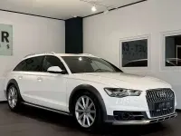 Gebraucht Audi A6 Allroad Business 218 PS (160 kW) 2017 Weiß Kombi