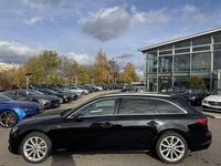 Gebraucht Audi A4 S-Line 190 PS (139 kW) 2016 Schwarz Kombi