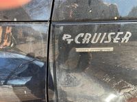 Brugt Chrysler PT Cruiser 104 HK (76 kW) 2003 Sort Sedan
