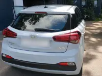 Gebraucht Hyundai i20 Active 84 PS (61 kW) 2019 Grau Kleinwagen
