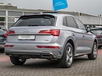 gebraucht Audi Q5 S line 40TDI quattro FLA Pano SpurH LM