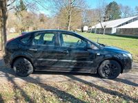 Gebraucht Ford Focus 100 PS (73 kW) 2006 Schwarz Limousine