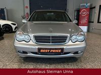 Gebraucht Mercedes C180 Classic 129 PS (94 kW) 2002 Silber Limousine