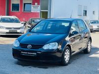 gebraucht VW Golf V Lim. Goal 1,6 Benzin TÜV 11/2025 1Hand