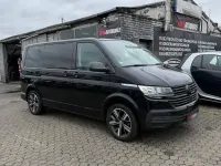 Gebraucht VW T6.1 150 PS (110 kW) 2021 Schwarz Van