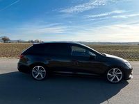 Gebraucht Seat Leon FR 150 PS (110 kW) 2018 Schwarz Kombi