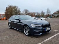 Gebraucht BMW 530 M Sport 300 PS (220 kW) 2018 Schwarz Kombi