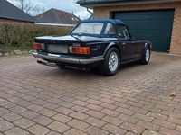 Gebraucht Triumph TR6 143 PS (105 kW) 1969 Blau Cabrio