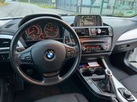 gebraucht BMW 118 d stopp/start eco/sport Top Zustand