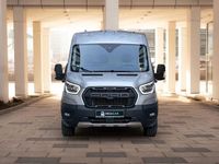 Gebraucht Ford Transit 170 PS (125 kW) 2023 Grau Van / Kleinbus