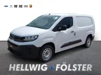 Neu Opel Combo 131 PS (96 kW) 2026 Lackierung weiss icy/typ ausse Van / Kleinbus