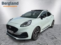 Gebraucht Ford Puma ST 160 PS (117 kW) 2024 Cactus grey grau SUV