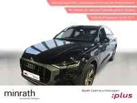 Gebraucht Audi Q8 Ambiente 280 PS (205 kW) 2023 Schwarz SUV