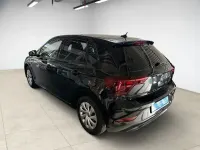 Gebraucht VW Polo Life 95 PS (69 kW) 2024 Deep black perleffekt (metallic) Kleinwagen