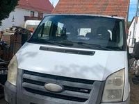 Gebraucht Ford Transit 85 PS (62 kW) 2010 Van / Kleinbus