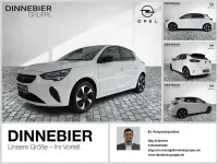 Używany Opel Corsa-e Elegance 100 kW (136 KM) 2022 Biały Hatchback