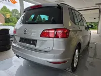 Gebraucht VW Golf Sportsvan 125 PS (91 kW) 2017 Grau Van / Kleinbus
