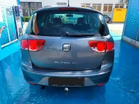 Gebraucht Seat Altea XL 4You 105 PS (77 kW) 2014 Grau Van / Kleinbus