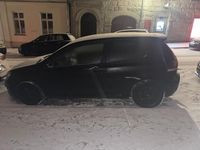 Gebraucht VW Golf VI GTD 170 PS (125 kW) 2010 Schwarz Kleinwagen