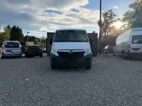 Gebraucht Opel Movano 131 PS (96 kW) 2018 Weiß Van / Kleinbus
