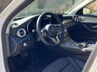 Gebraucht Mercedes C300 258 PS (189 kW) 2021 Weiß Limousine