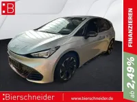 Używany Cupra Born 169 kW (231 KM) 2025 Srebrny Hatchback