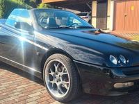 Gebraucht Alfa Romeo Spider 155 PS (114 kW) 1999 Schwarz Cabrio