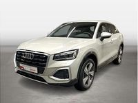 Gebraucht Audi Q2 Advanced 150 PS (110 kW) 2025 Silber (tausilber) SUV