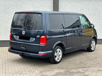 Gebraucht VW T6 Comfortline 204 PS (150 kW) 2016 Blau Van