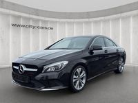 Gebraucht Mercedes CLA180 122 PS (89 kW) 2018 Schwarz Limousine