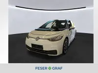Gebraucht VW ID.3 Pro 150 kW (204 PS) 2022 Weiß Kleinwagen
