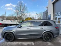 Gebraucht Mercedes GLS400 AMG 330 PS (242 kW) 2023 Grau SUV