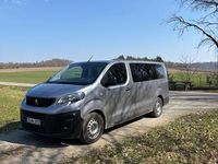 Gebraucht Peugeot Expert 144 PS (105 kW) 2021 Grau Van