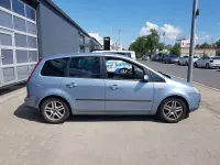 Gebraucht Ford C-MAX 116 PS (85 kW) 2006 Blau Van / Kleinbus