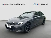 Gebraucht BMW 330 M Sport 286 PS (210 kW) 2025 Grau Kombi