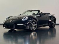 Gebraucht Porsche 992 650 PS (478 kW) 2024 Schwarz Cabrio