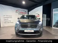 Gebraucht Kia Sorento Vision 200 PS (147 kW) 2016 Grau SUV