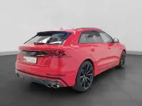 Gebraucht Audi SQ8 Competition 507 PS (372 kW) 2023 Individuallackierungen audi exclusive SUV