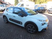 Gebraucht Citroën C3 Shine 82 PS (60 kW) 2017 Almond green Limousine